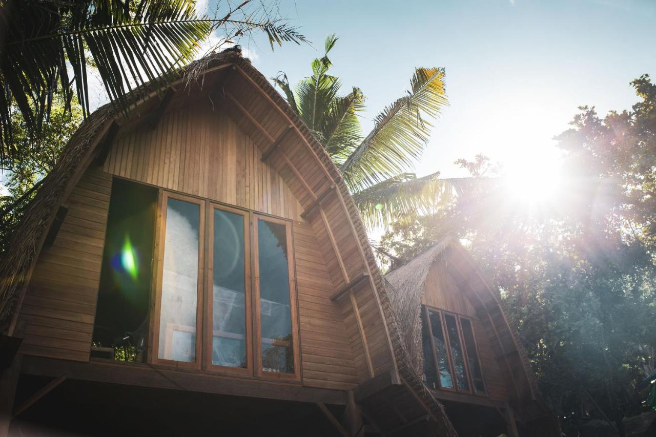 Majango Bungalows Kuta  Exterior foto
