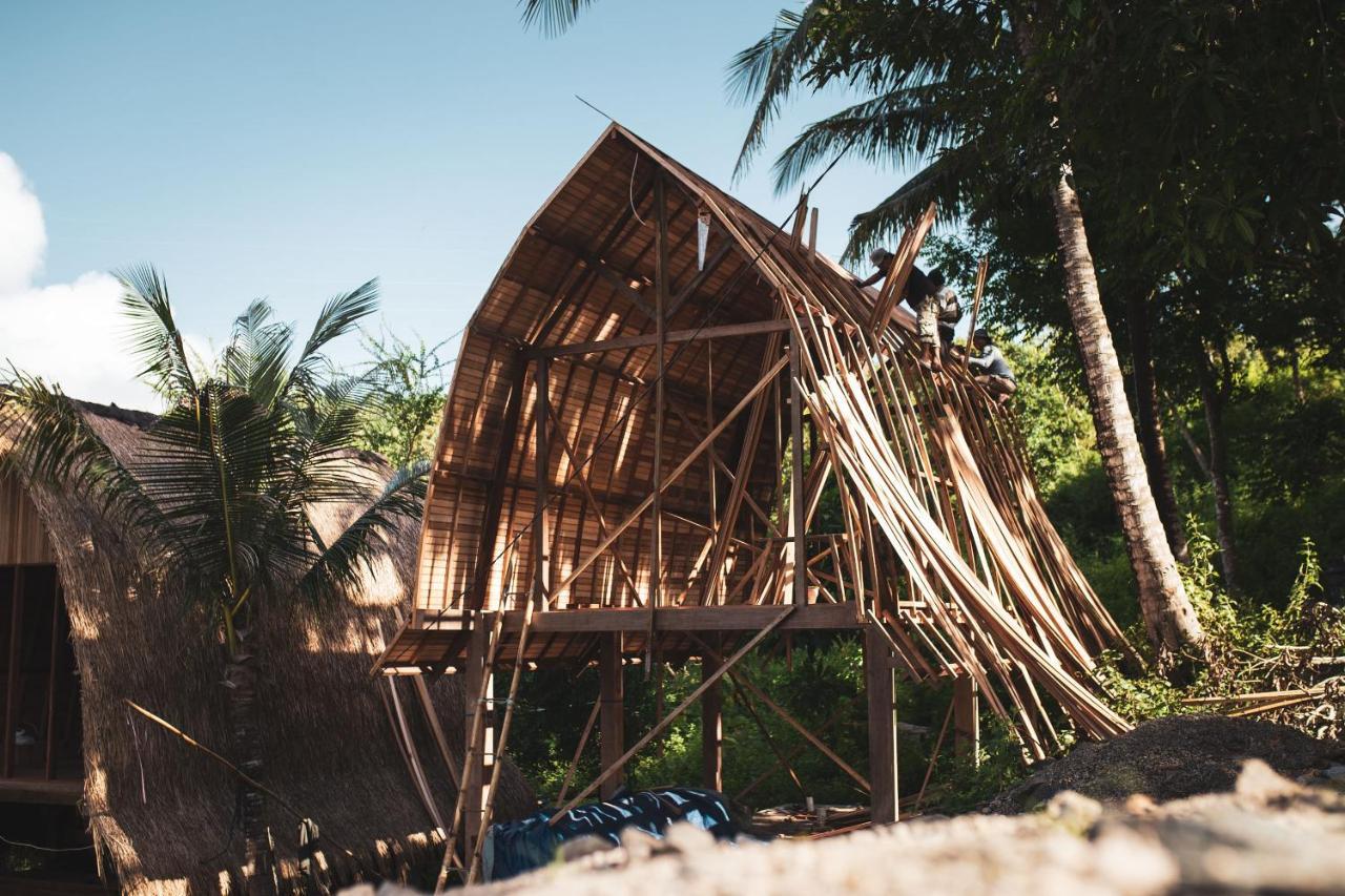 Majango Bungalows Kuta  Exterior foto
