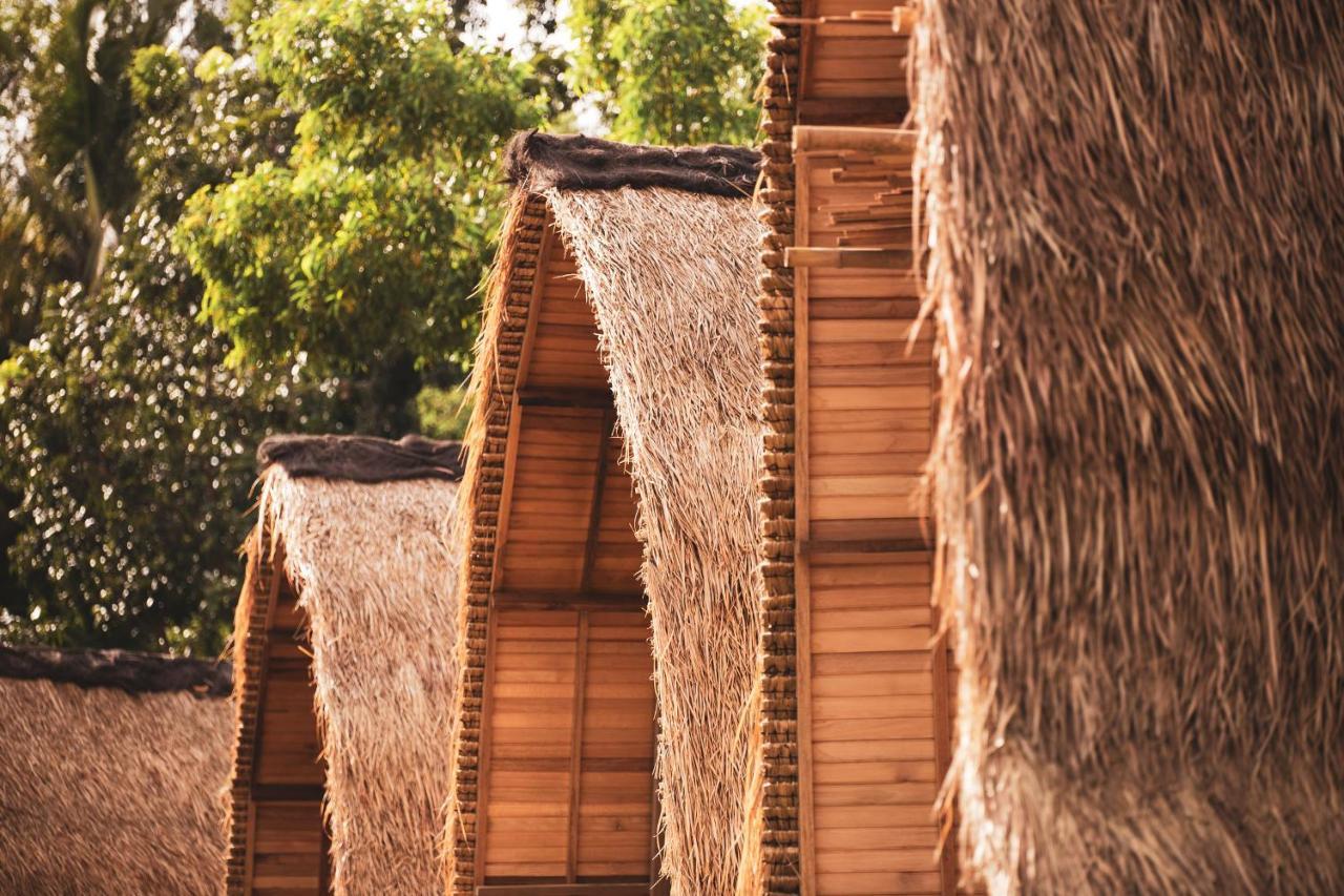 Majango Bungalows Kuta  Exterior foto