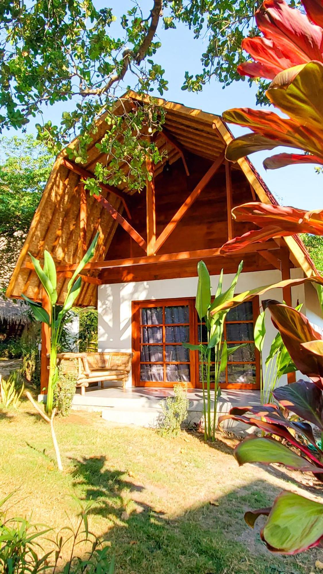 Majango Bungalows Kuta  Exterior foto